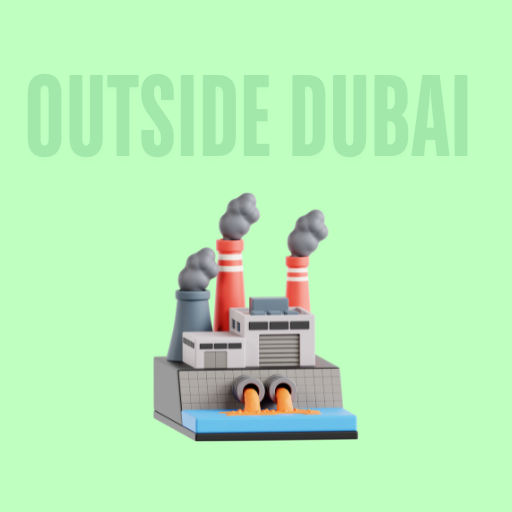 Industrial & Manufacturing Freezone License Other Emirates