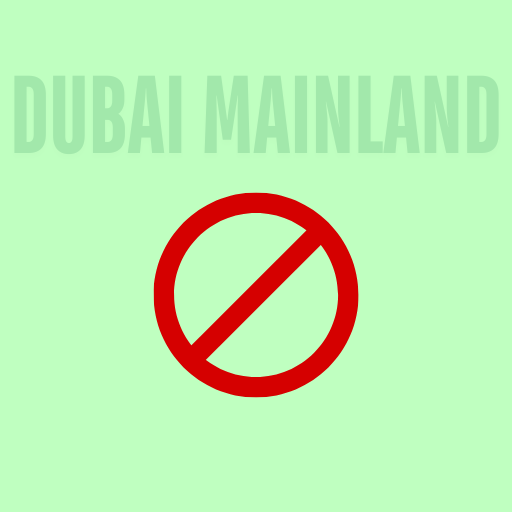 Annulation de la licence de Dubaï continentale (LLC)