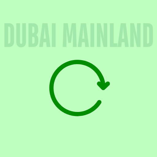 Renouvellement de la licence de Dubaï continentale (LLC)