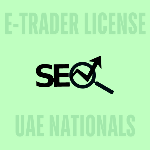 رخصة التاجر الإلكتروني لتحسين محركات البحث والنمو 🇦🇪
