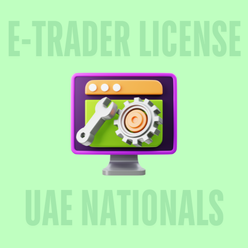 Support & Tech Services eTrader License 🇦🇪