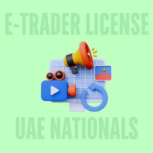 Licence eTrader Marketing Digital 🇦🇪