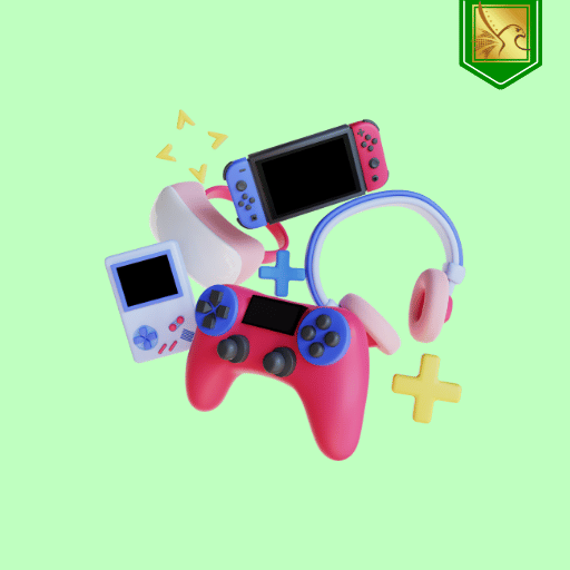 10 Year Gamer Golden Visa