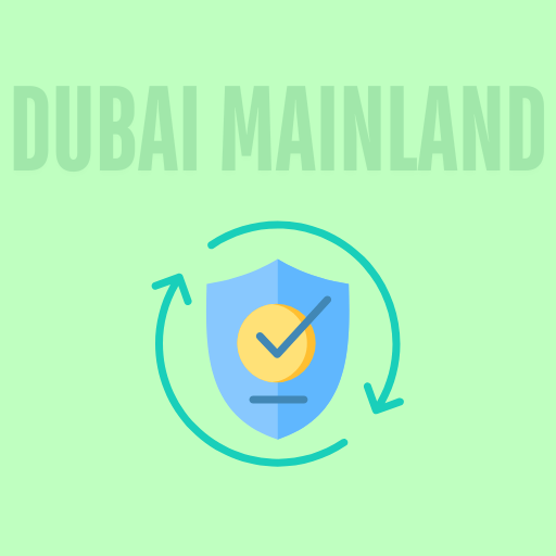 الخدمات القانونية والامتثال - رخصة دبي البر الرئيسي