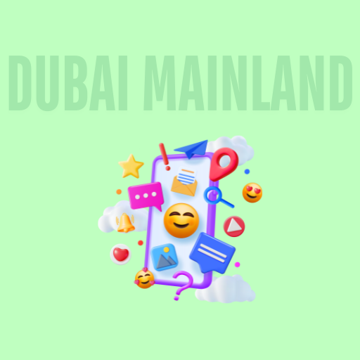 Digital Marketing & Branding - Dubai Mainland License