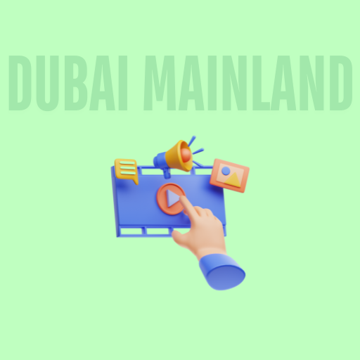 Media, Film & Content Production - Dubai Mainland License