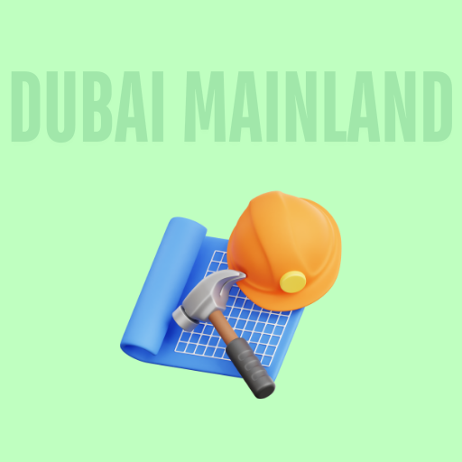 الهندسة والإنشاءات - رخصة دبي البر الرئيسي
