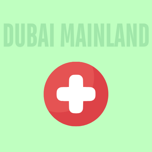Healthcare & Medical Services - Dubai Mainland License