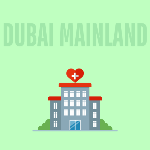 Clinic & Medical centers - Dubai Mainland License