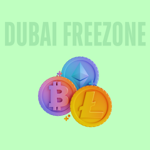 البلوك تشين والعملات المشفرة والميتافيرس - رخصة المنطقة الحرة