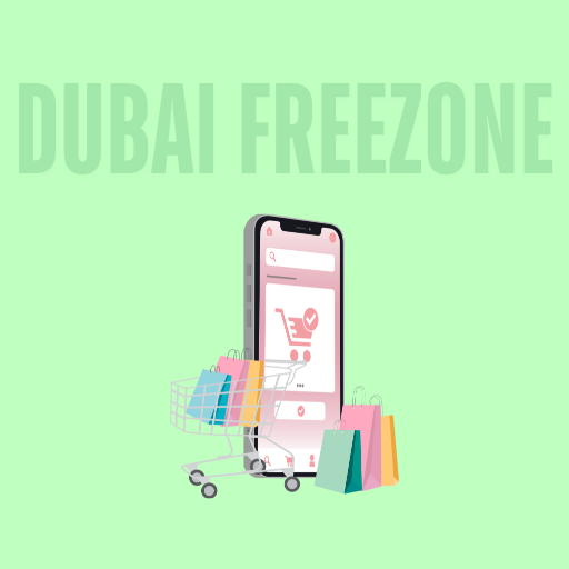 Retail & Consumer Goods Freezone License