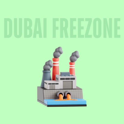 Industrial & Manufacturing Freezone License