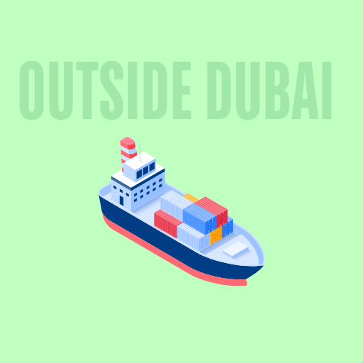 الخدمات اللوجستية والشحن والنقل - رخصة المنطقة الحرة - الإمارات الأخرى