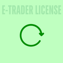 Renewal of eTrader License